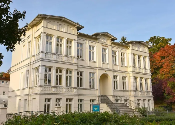 Villa Meeresblick Wohnung 3