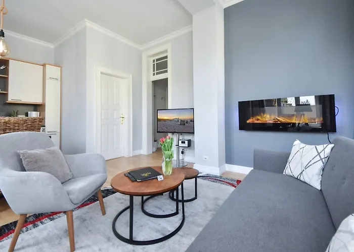 Villa Meeresblick Wohnung 3