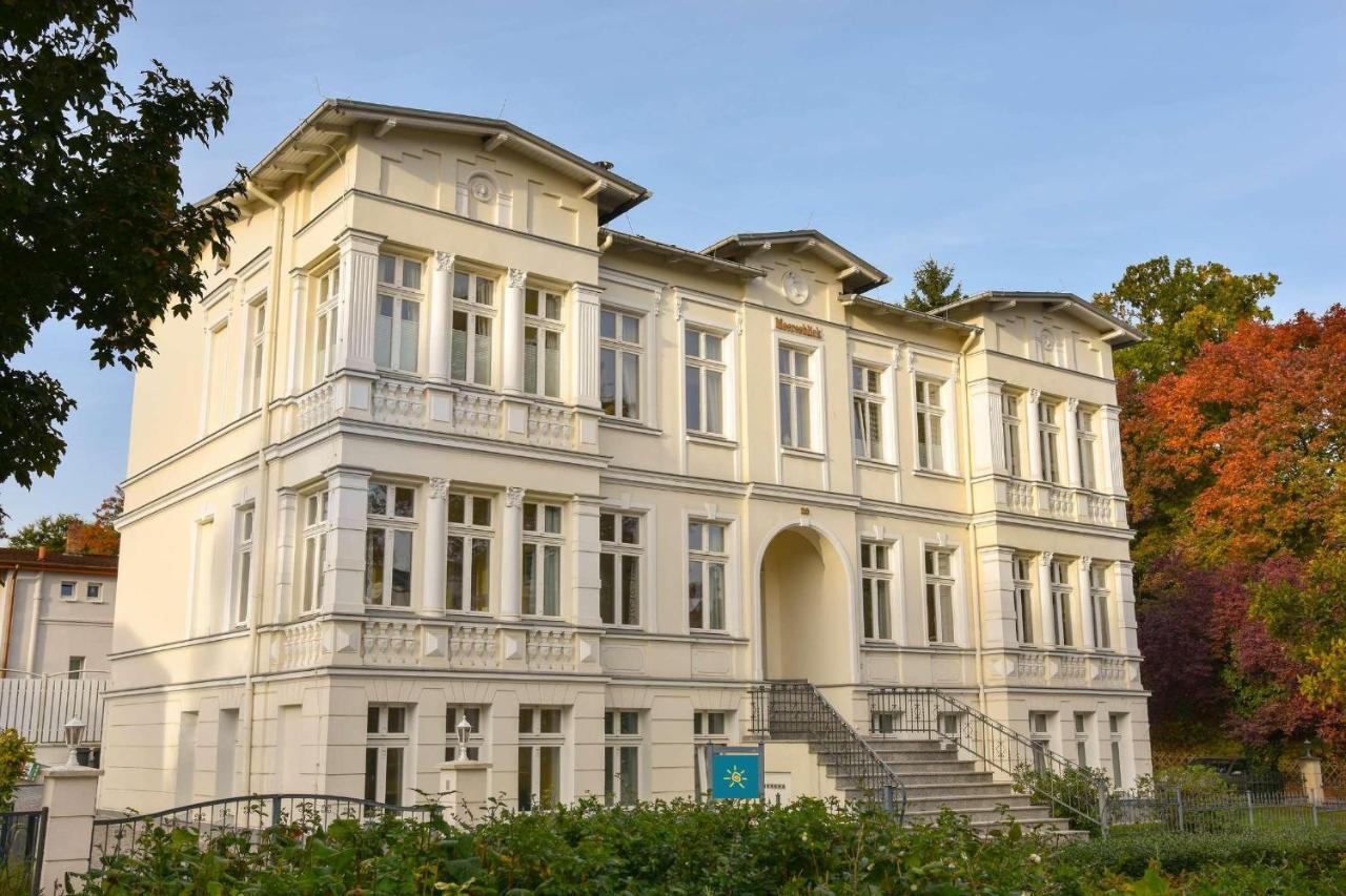 (61c) Meeresblick 3 Apartment Ostseebad Heringsdorf