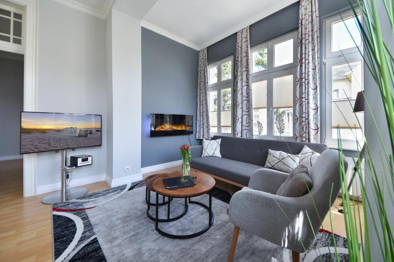 (61c) Meeresblick 3 * Ostseebad Heringsdorf