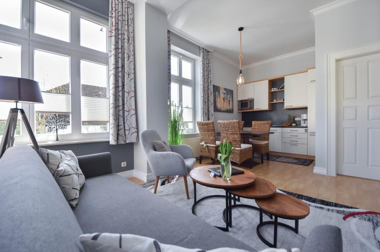 Appartement Meeresblick 3 Heringsdorf (Usedom)
