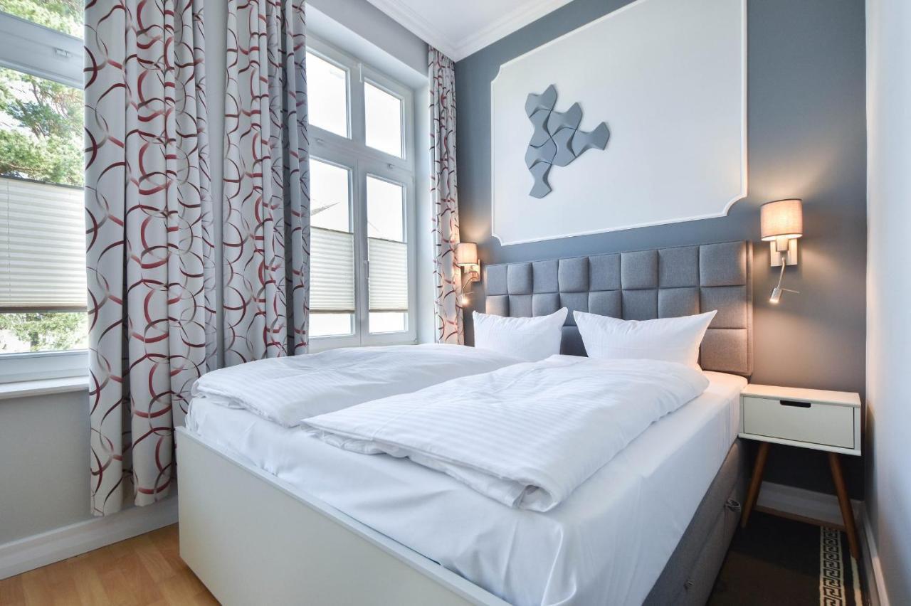 (61c) Meeresblick 3 * Ostseebad Heringsdorf