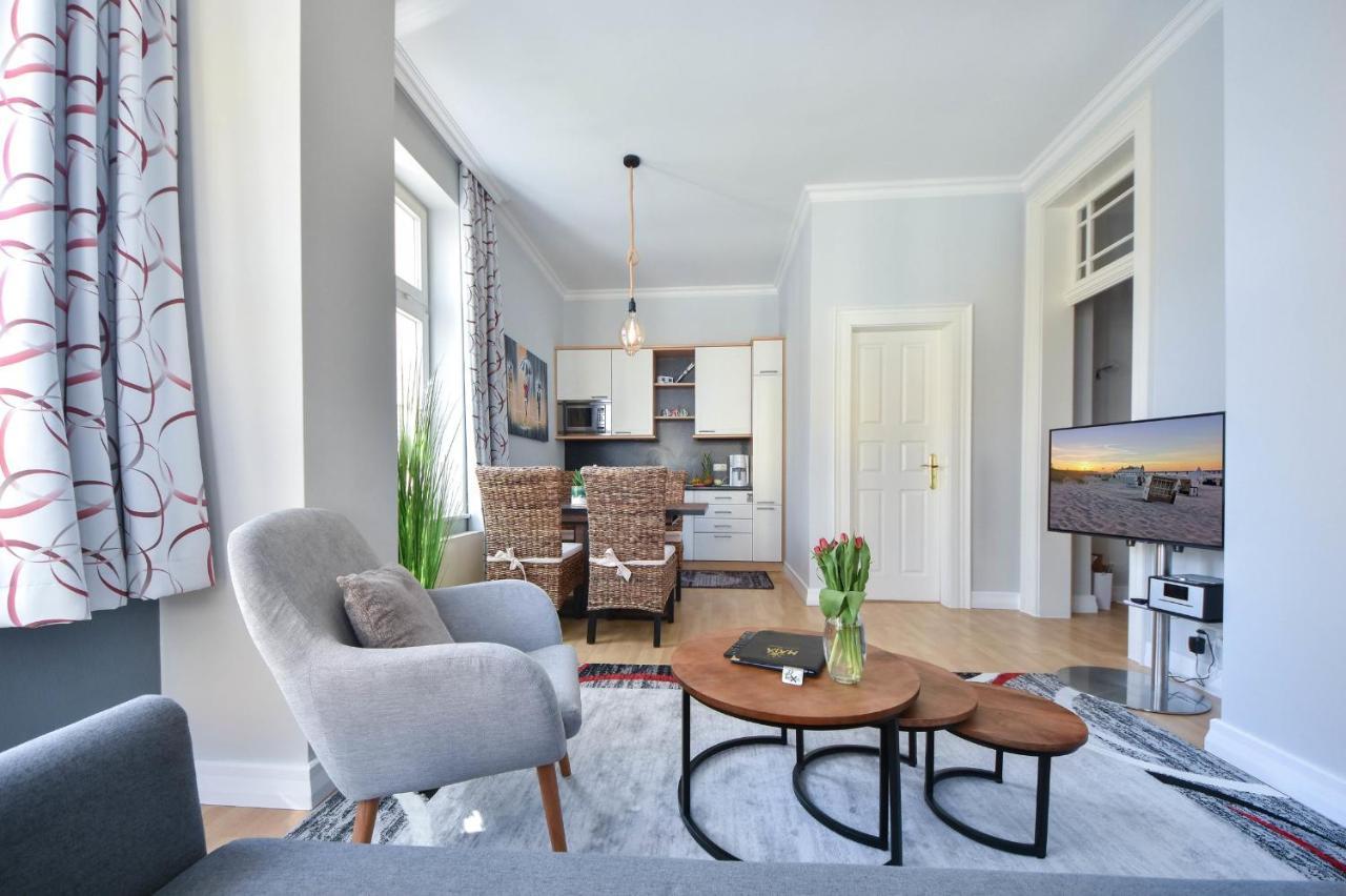 Appartement Meeresblick 3 *