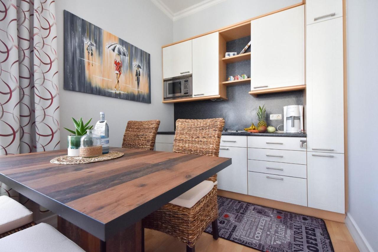 Apartment (61c) Meeresblick 3 *