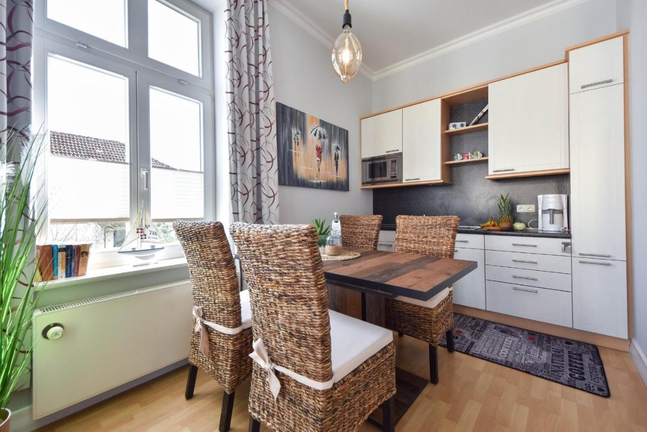 (61c) Meeresblick 3 * Ostseebad Heringsdorf